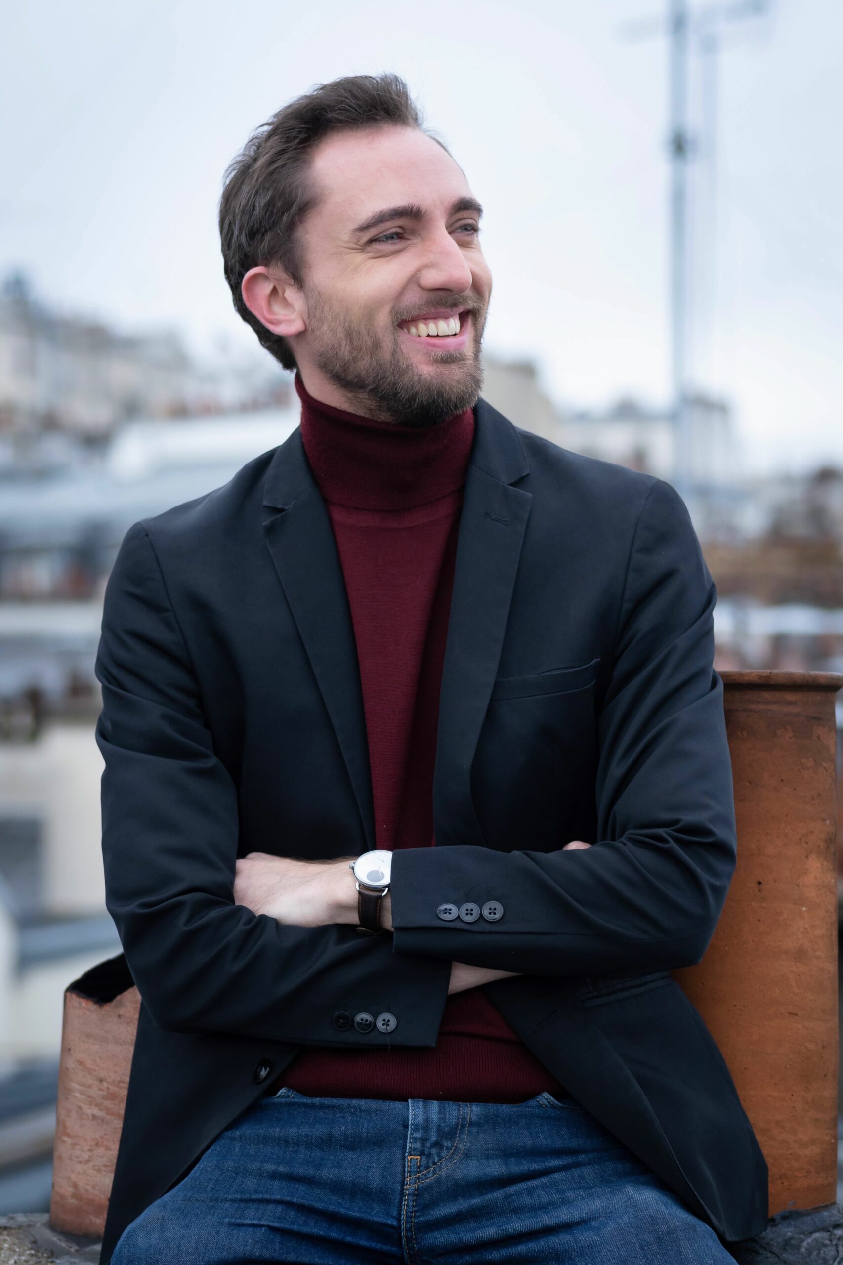 Frédéric HAURY